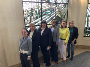 [EURECA-PRO] Une d&eacute;l&eacute;gation de la Silesian University of Technology en visite &agrave; l&rsquo;Universit&eacute; de Lorraine