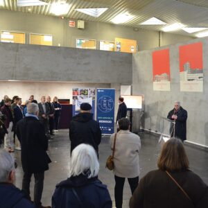 Facult&eacute; des Sciences et technologies : une architecture contemporaine remarqu&eacute;e et labellis&eacute;e !