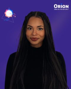 Un parcours ORION r&eacute;compens&eacute; : Marine distingu&eacute;e au West Data Festival avec le prix Femme de l&rsquo;IA
