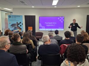 « Les Rencontres IA et innovation » du cluster IA Grand Est ENACT