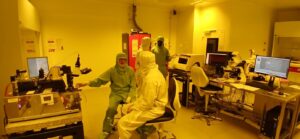 [INFRA+] Le CC MiNaLor : une salle blanche au service du d&eacute;veloppement des micro et nanotechnologies