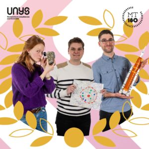 [MT180] 3 doctorant&middot;es en route pour la finale Grand Est