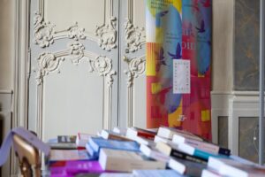 Distribution de livres&nbsp;: mettre la culture au centre du DU Passerelle