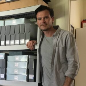 Prix de th&egrave;se 2026 : Michael PADUANO &ndash; &Eacute;cole doctorale HN-FB