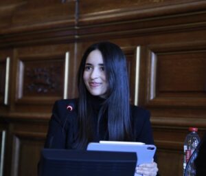 S&rsquo;engager et vivre l&rsquo;Europe : une exp&eacute;rience EURECA-PRO au sein du Student Council