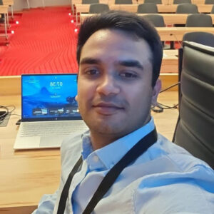 Prix de th&egrave;se 2026 : Guruprasadh SWAMINATHAN &ndash; &Eacute;cole doctorale BioSE