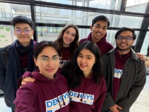 CoolFish : des &eacute;tudiants DENSYS brillent sur la sc&egrave;ne internationale avec une solution solaire pour pr&eacute;server la p&ecirc;che