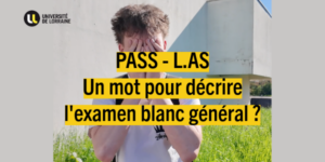 Examen Blanc PASS/L.AS : Un succ&egrave;s collectif pour pr&eacute;parer les &eacute;tudiant&middot;es aux concours !