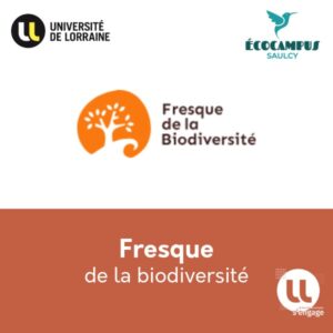 [&Eacute;cocampus] Participez &agrave; un Fresque de la Biodiversit&eacute; !