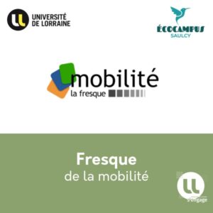 [&Eacute;cocampus] Participez &agrave; un Fresque de la Mobilit&eacute; !