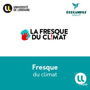 [&Eacute;cocampus] Participez &agrave; un Fresque du climat !