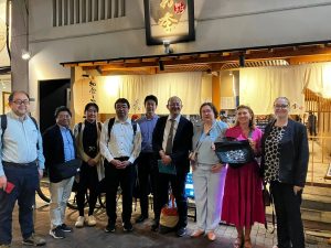 Au Japon, l’Université de Lorraine renforce ses partenariats stratégiques avec Tohoku University et Kyutech