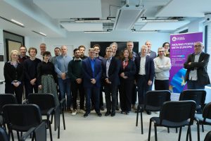 Monter en compétences pour peser en Europe : un séminaire stratégique à Bruxelles pour le site lorrain