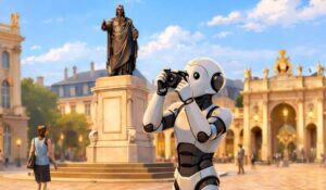 &Eacute;cole d&rsquo;&eacute;t&eacute; &laquo;&nbsp;AI for Human&ndash;Robot Interaction&nbsp;&raquo;