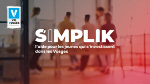 Dispositif &laquo; S&rsquo;IMPLIK &raquo; pour les jeunes qui s&rsquo;investissent dans les Vosges&nbsp;: appel &agrave; candidature 2026