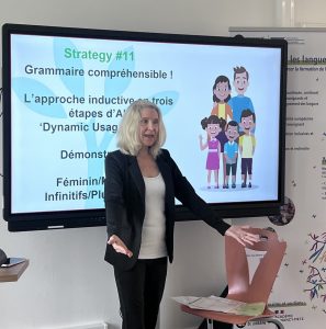 5 langues, 1 méthode internationale : découvrez comment l’immersion et l’interaction transforment l’apprentissage des langues avec la Maison pour les langues en Lorraine !