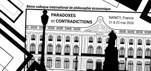 8ème colloque international de philosophie économique