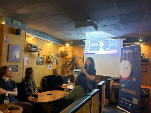 [Retour sur] Ap&eacute;ro scientifique du club ORION Sexteens : Raconter les masculinit&eacute;s dans Adolescence