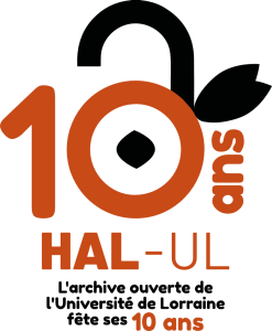 10 ans du portail HAL-UL&nbsp;: on fait le bilan&nbsp;!