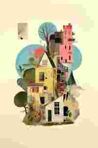 Curieuse conférence : Là où le mot habite : maisons d’artistes et géographie de l’inspiration
