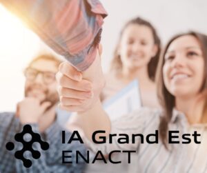 Le cluster IA Grand Est ENACT propose des bourses doctorales