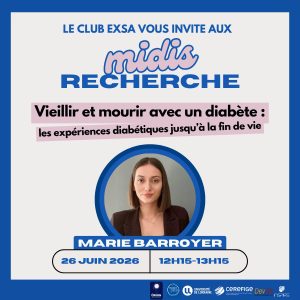 Les Midis de la Recherche #2