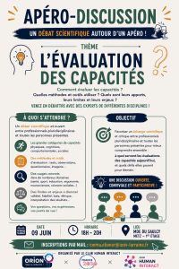 Ap&eacute;ro-Discussion : L&rsquo;&eacute;valuation des capacit&eacute;s