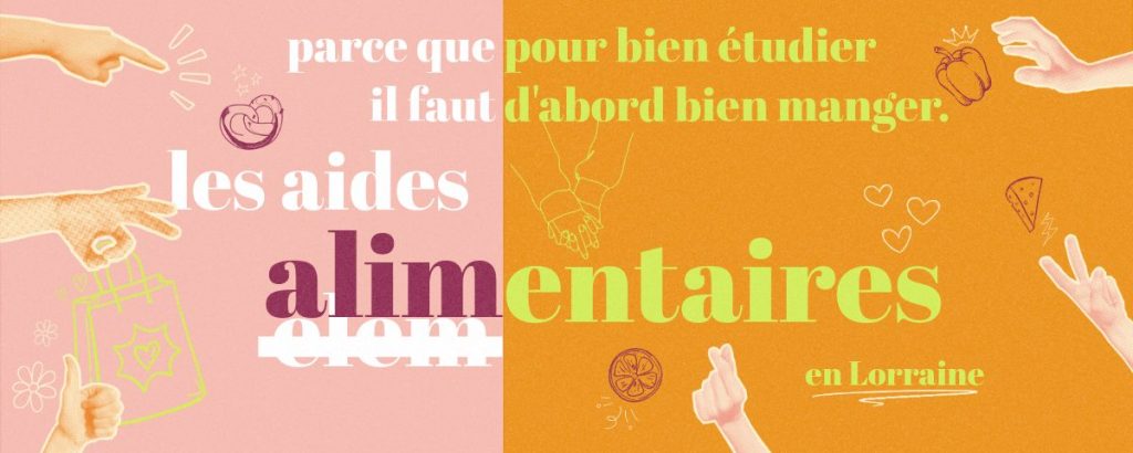 Les aides alimentaires en Lorraine (lien vers la page)