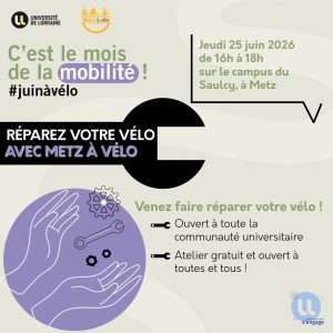 [Annul&eacute;] R&eacute;parez votre v&eacute;lo avec Metz &agrave; V&eacute;lo !