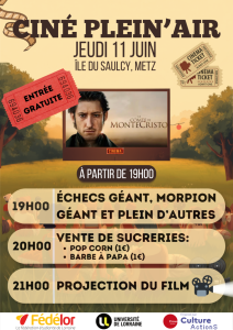 Cin&eacute; Plein Air F&eacute;d&eacute;lor – 2026