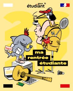 Préparez votre rentrée étudiante 2026 en toute sérénité !