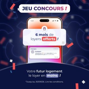 Logement : et si Studapart payait votre loyer pendant 6 mois ?