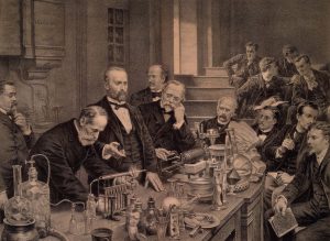[Conf&eacute;rence] La naissance de l&rsquo;&eacute;lectrochimie