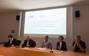 Penser l&rsquo;interdisciplinarit&eacute; : retour sur la journ&eacute;e du 4 juin organis&eacute;e par CELEST