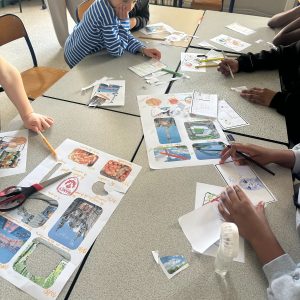 L’INSPÉ de Lorraine accueille des écoliers de Nancy et de Newcastle pour une matinée d’échanges