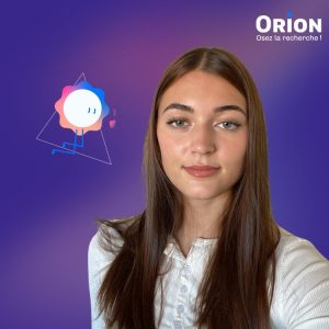 Bourses d&rsquo;excellence ORION : un dispositif qui confirme l&rsquo;int&eacute;r&ecirc;t de Wendy pour la recherche