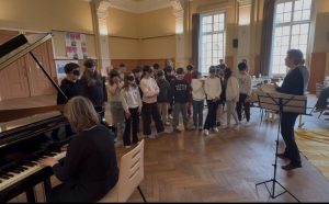 Redécouvrir Le Petit Prince en version polyglotte : une formation artistique et sensorielle à l’INSPÉ de Lorraine