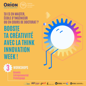 Think Innovation Week 2026 : une immersion internationale pour transformer vos id&eacute;es en projets concrets