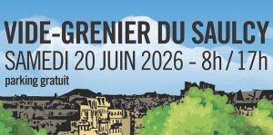 Vide-grenier du Saulcy