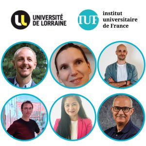 [Visages de la recherche] D&eacute;couvrez nos laur&eacute;ats 2026 membres de l&rsquo;Institut Universitaire de France