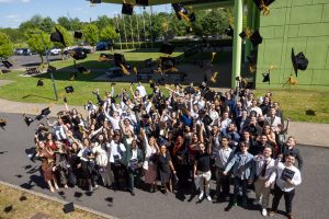 F&eacute;licitations aux dipl&ocirc;m&eacute;s 2024-2025 de licences et masters de l&rsquo;UFR MIM !