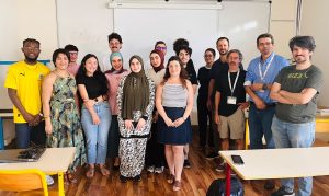 Le LCP-AMC a organis&eacute; jeudi 2 juillet, sa traditionnelle Journ&eacute;e des jeunes chercheurs