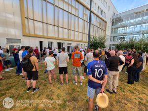 Retour sur la journ&eacute;e de coh&eacute;sion 2026 de l&rsquo;UFR MIM