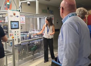 Retour sur la premi&egrave;re &eacute;dition de l&rsquo;Unys Lab Tour : Ouvrir les portes de la recherche aux acteurs &eacute;conomiques