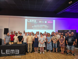 Édition 2026 de la journée scientifique du D1 – MMSV du LEM3