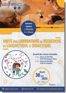 La Nouvelle de la classe : Retour sur … l’édition 2026