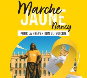 Marche Jaune – Journée internationale de prévention du suicide
