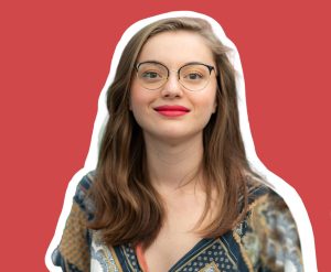 ELLES font le numérique : Amandine Decker, entre informatique et linguistique