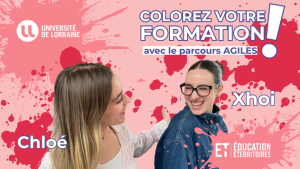 [Rentr&eacute;e UL] Deviens acteur&middot;rice de la transition &eacute;cologique et solidaire gr&acirc;ce au parcours AGILES !