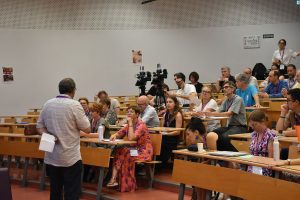 Séminaire IA et IAg à l’IUT Nancy-Brabois